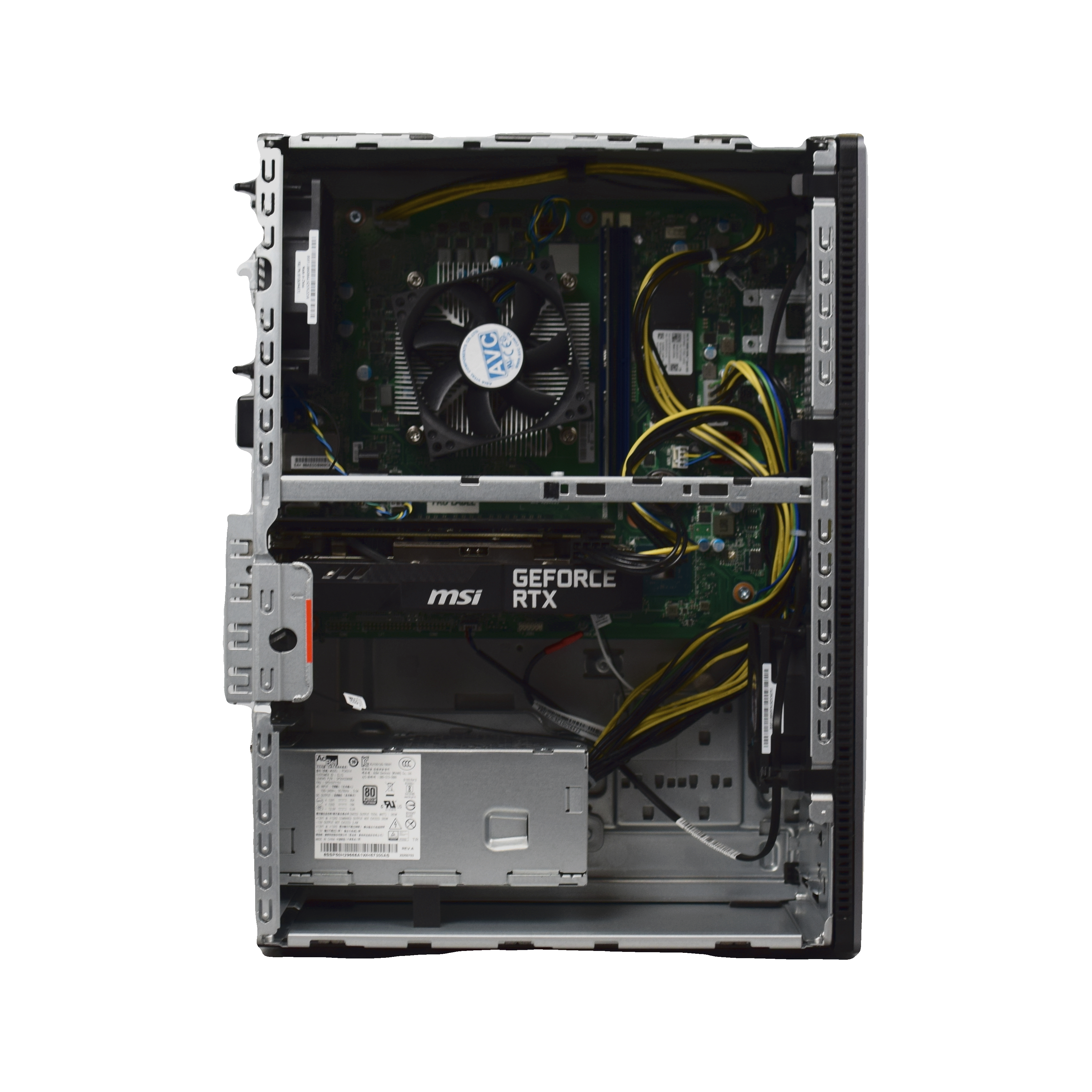 Intel i5-11400F | GTX 1660 Ti | Prenew